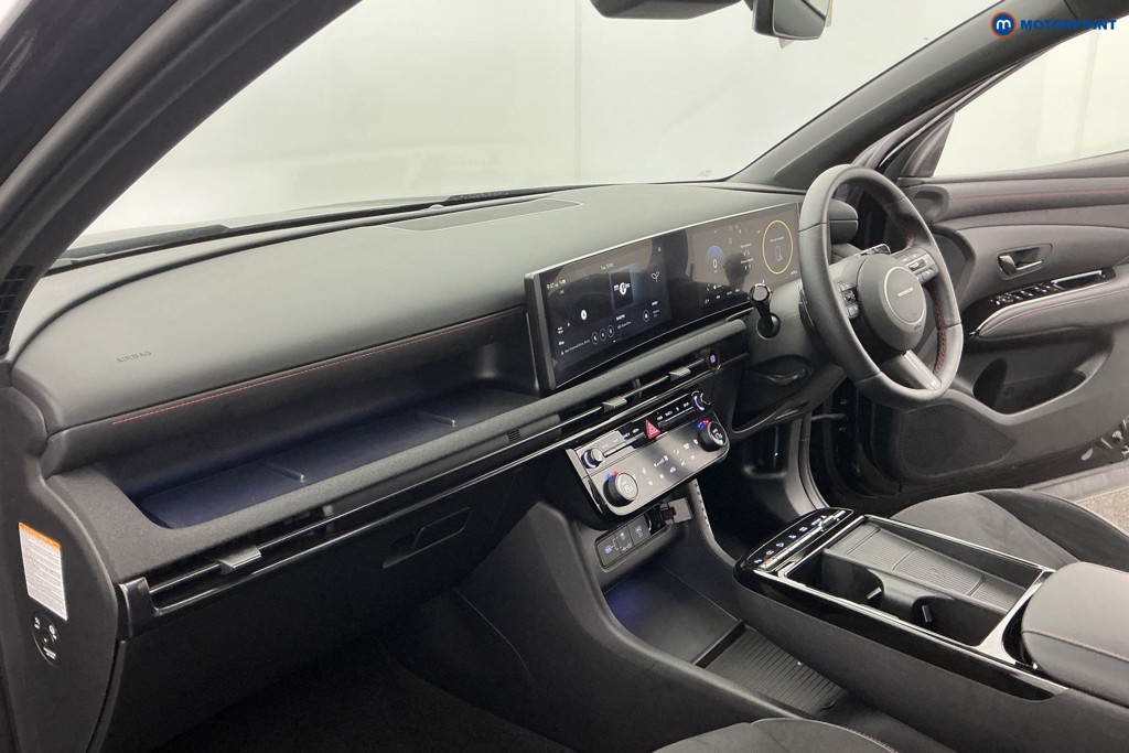 Hyundai Tucson N Line Automatic Petrol Plug-In Hybrid SUV - Stock Number (1618275) - 10th supplementary image