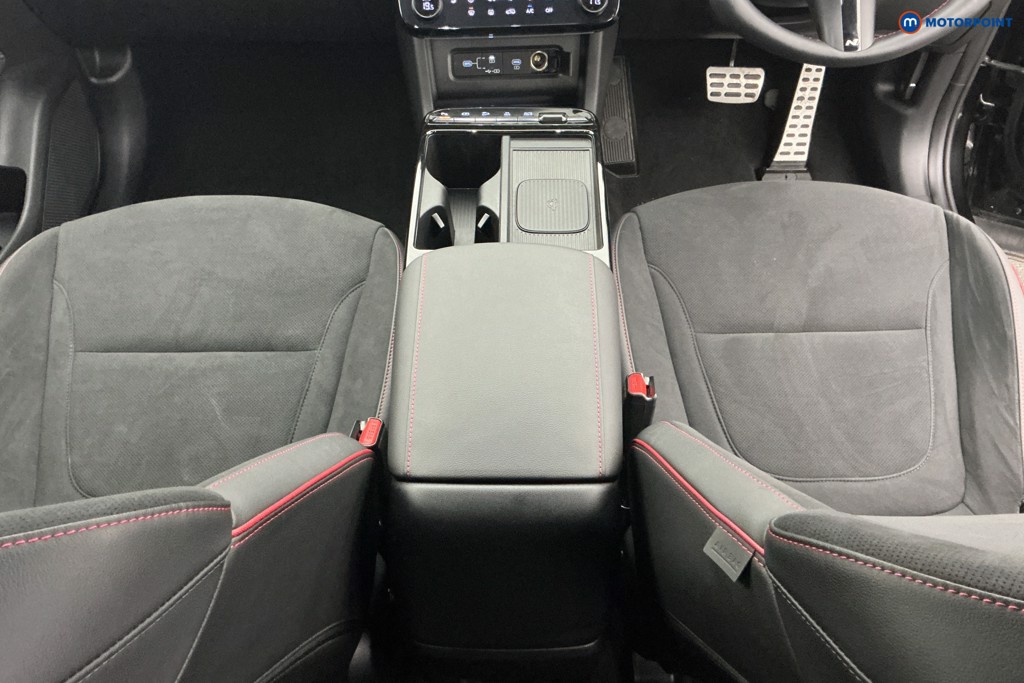 Hyundai Tucson N Line Automatic Petrol Plug-In Hybrid SUV - Stock Number (1618275) - 12th supplementary image