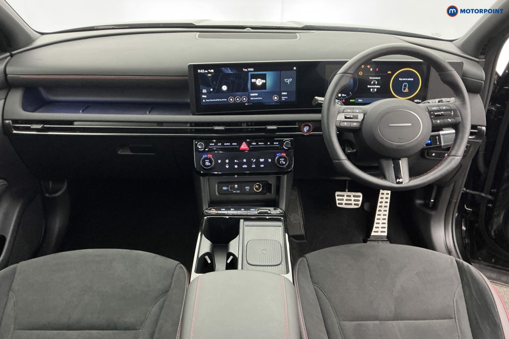 Hyundai Tucson N Line Automatic Petrol Plug-In Hybrid SUV - Stock Number (1618275) - 13th supplementary image