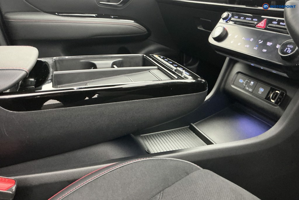 Hyundai Tucson N Line Automatic Petrol Plug-In Hybrid SUV - Stock Number (1618275) - 16th supplementary image