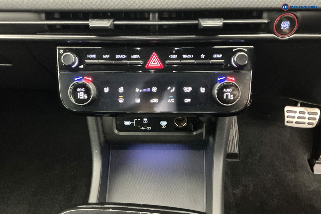 Hyundai Tucson N Line Automatic Petrol Plug-In Hybrid SUV - Stock Number (1618275) - 20th supplementary image