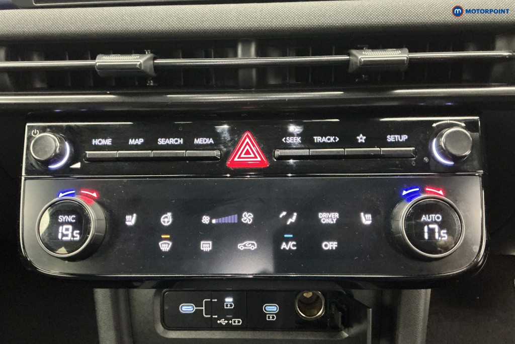 Hyundai Tucson N Line Automatic Petrol Plug-In Hybrid SUV - Stock Number (1618275) - 21st supplementary image