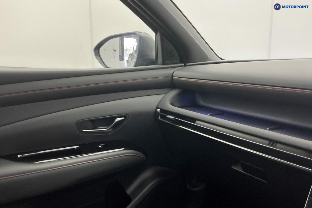 Hyundai Tucson N Line Automatic Petrol Plug-In Hybrid SUV - Stock Number (1618275) - 23rd supplementary image