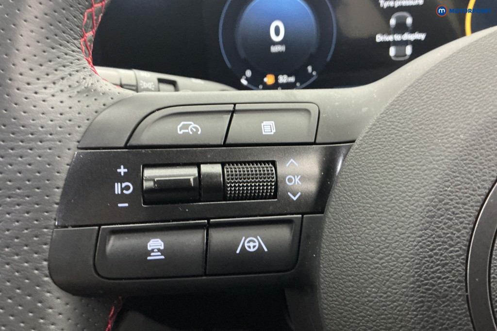 Hyundai Tucson N Line Automatic Petrol Plug-In Hybrid SUV - Stock Number (1618275) - 24th supplementary image