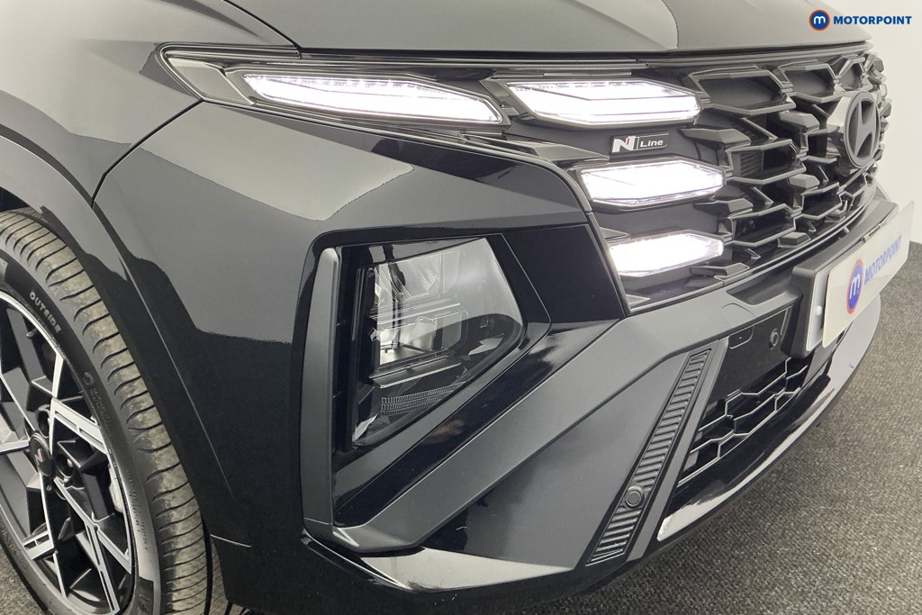 Hyundai Tucson N Line Automatic Petrol Plug-In Hybrid SUV - Stock Number (1618275) - 33rd supplementary image