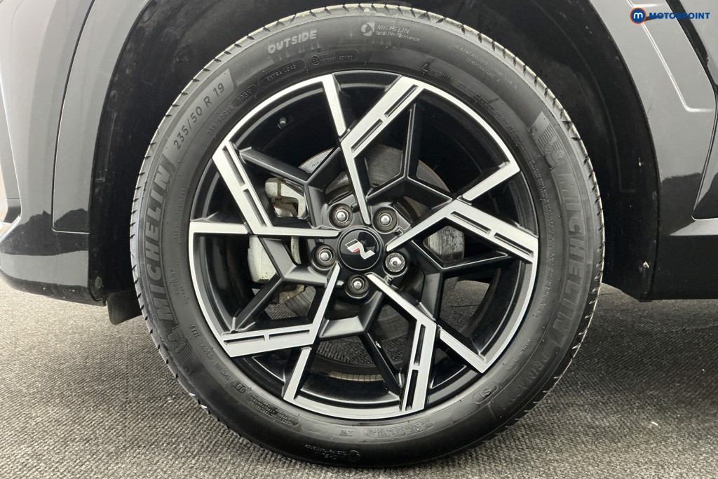 Hyundai Tucson N Line Automatic Petrol Plug-In Hybrid SUV - Stock Number (1618275) - 37th supplementary image