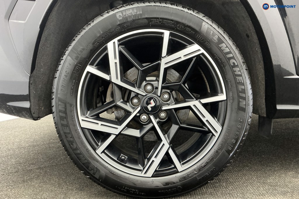 Hyundai Tucson N Line Automatic Petrol Plug-In Hybrid SUV - Stock Number (1618275) - 39th supplementary image