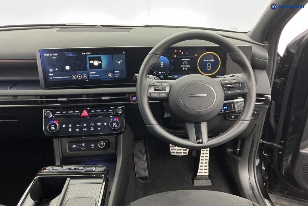 Hyundai Tucson N Line Automatic Petrol Plug-In Hybrid SUV - Stock Number (1618275) - 1st supplementary image