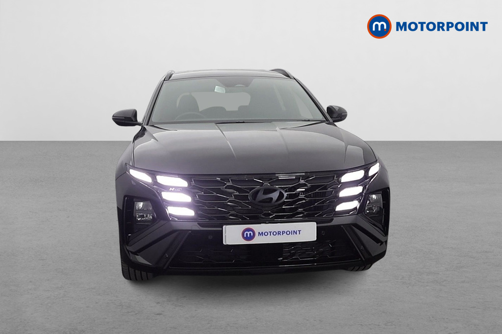 Hyundai Tucson N Line Automatic Petrol Plug-In Hybrid SUV - Stock Number (1618275) - Front bumper
