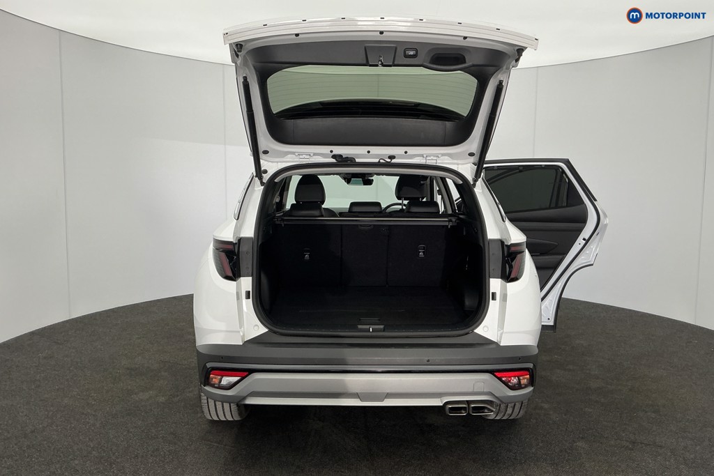 Hyundai Tucson Ultimate Automatic Petrol Plug-In Hybrid SUV - Stock Number (1618350) - 4th supplementary image