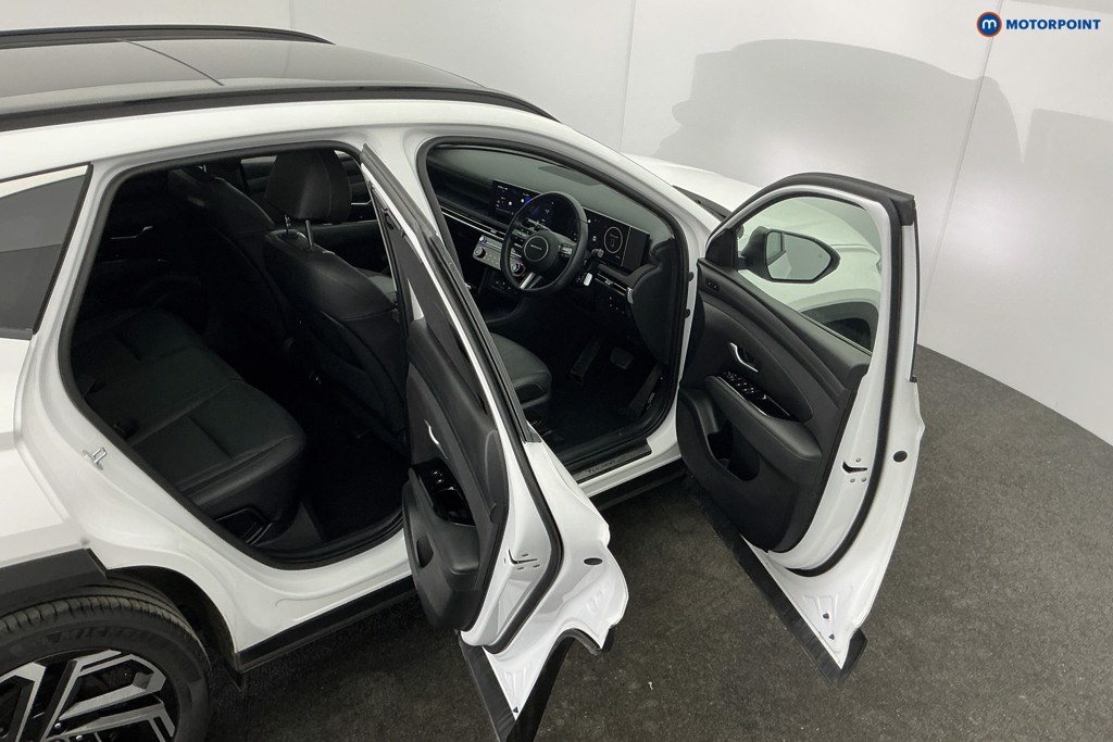 Hyundai Tucson Ultimate Automatic Petrol Plug-In Hybrid SUV - Stock Number (1618350) - 5th supplementary image