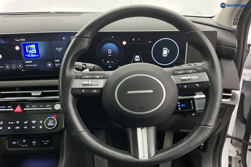 Hyundai Tucson Ultimate Automatic Petrol Plug-In Hybrid SUV - Stock Number (1618350) - 8th supplementary image