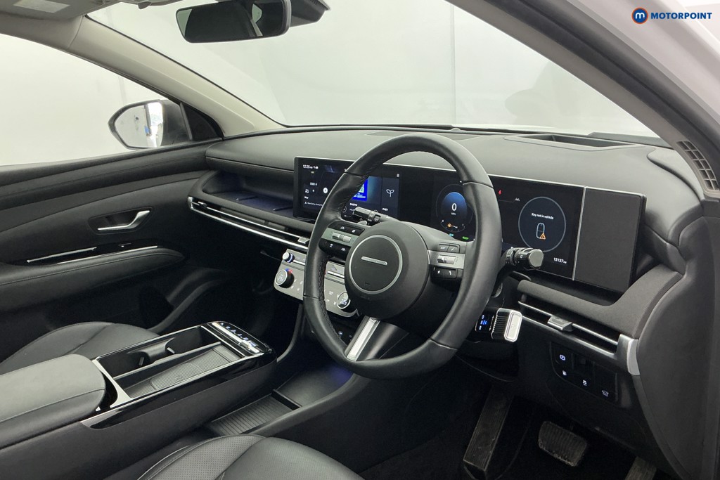 Hyundai Tucson Ultimate Automatic Petrol Plug-In Hybrid SUV - Stock Number (1618350) - 9th supplementary image