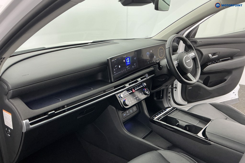 Hyundai Tucson Ultimate Automatic Petrol Plug-In Hybrid SUV - Stock Number (1618350) - 10th supplementary image