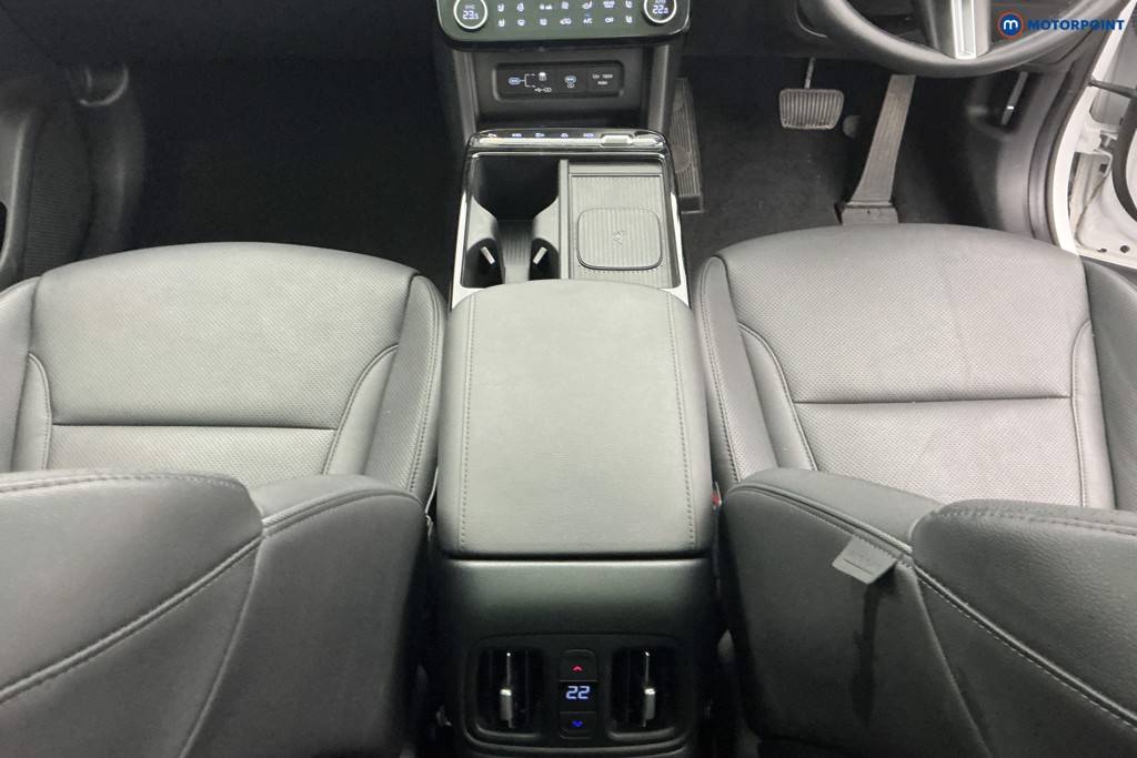 Hyundai Tucson Ultimate Automatic Petrol Plug-In Hybrid SUV - Stock Number (1618350) - 12th supplementary image