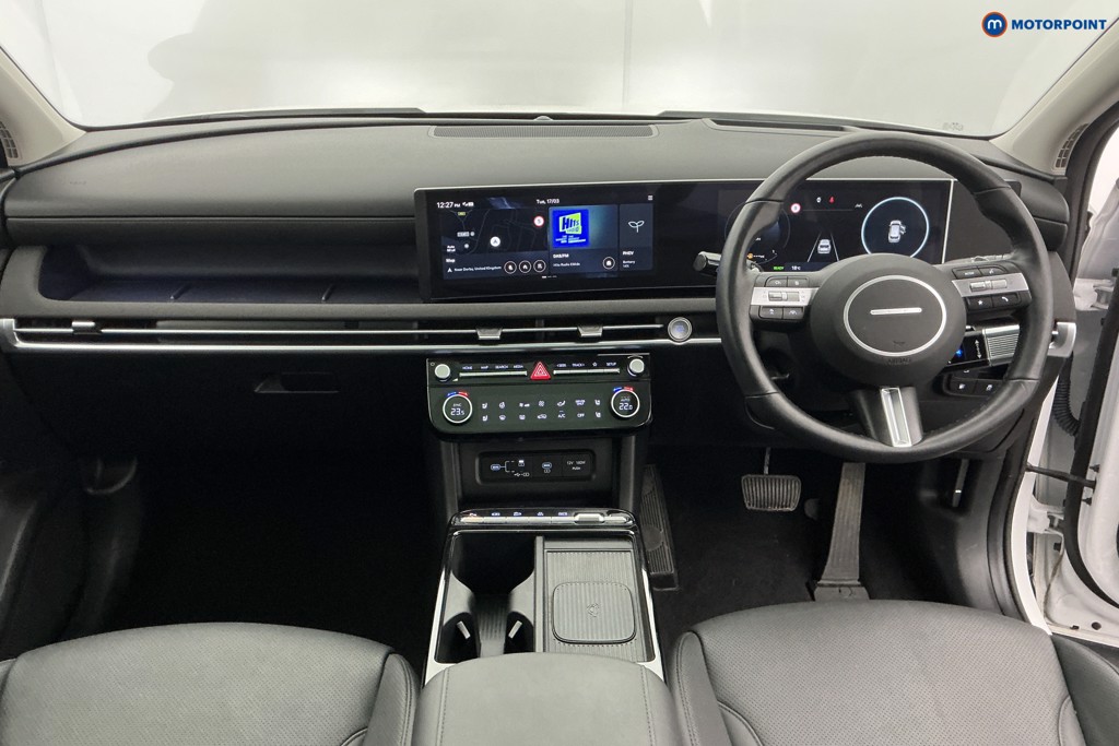 Hyundai Tucson Ultimate Automatic Petrol Plug-In Hybrid SUV - Stock Number (1618350) - 13th supplementary image