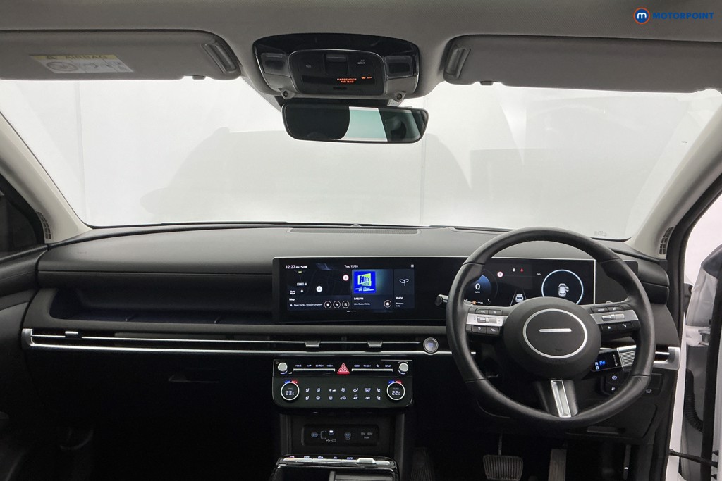 Hyundai Tucson Ultimate Automatic Petrol Plug-In Hybrid SUV - Stock Number (1618350) - 14th supplementary image