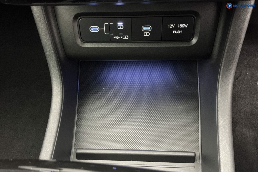 Hyundai Tucson Ultimate Automatic Petrol Plug-In Hybrid SUV - Stock Number (1618350) - 20th supplementary image