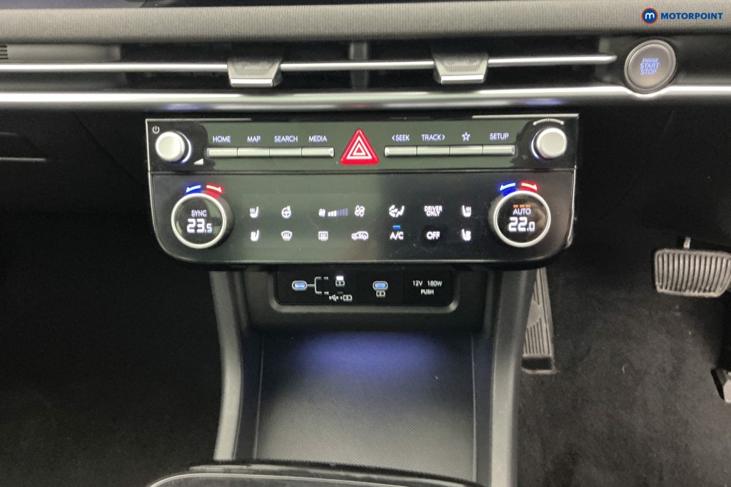 Hyundai Tucson Ultimate Automatic Petrol Plug-In Hybrid SUV - Stock Number (1618350) - 21st supplementary image