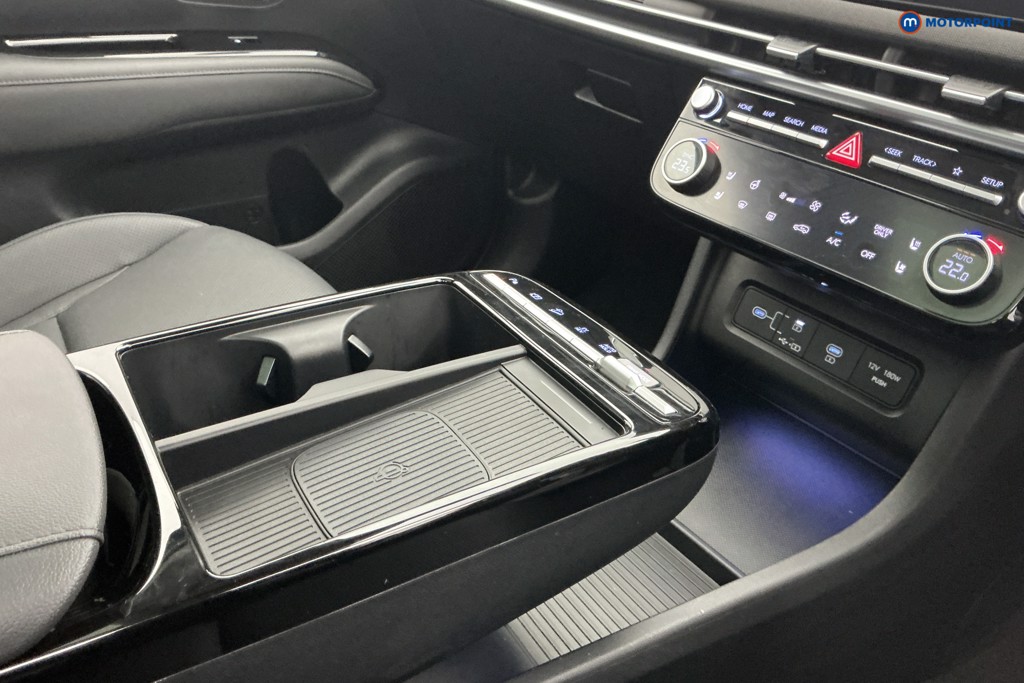 Hyundai Tucson Ultimate Automatic Petrol Plug-In Hybrid SUV - Stock Number (1618350) - 22nd supplementary image