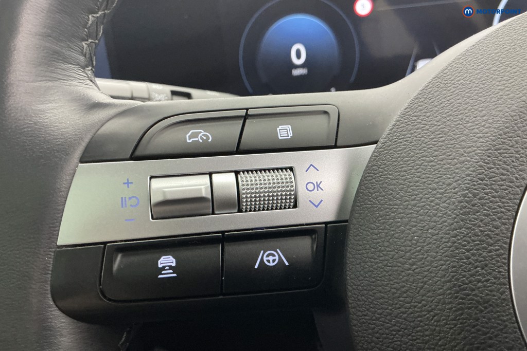 Hyundai Tucson Ultimate Automatic Petrol Plug-In Hybrid SUV - Stock Number (1618350) - 24th supplementary image