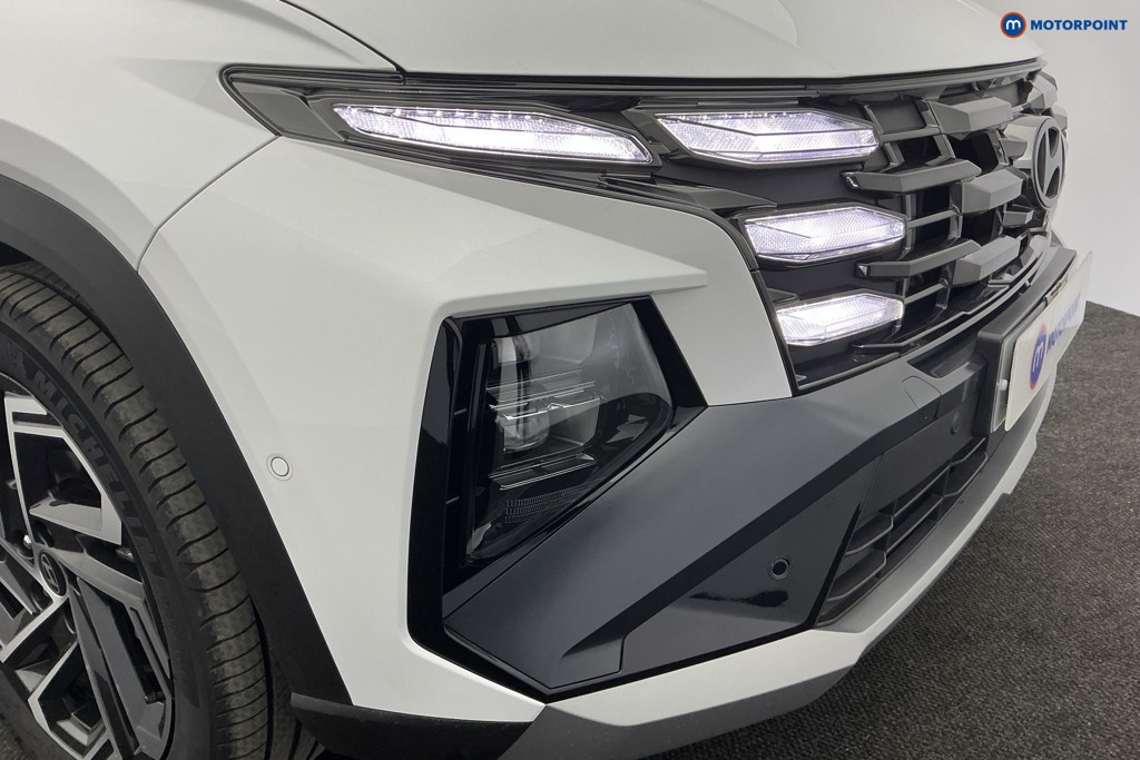 Hyundai Tucson Ultimate Automatic Petrol Plug-In Hybrid SUV - Stock Number (1618350) - 34th supplementary image