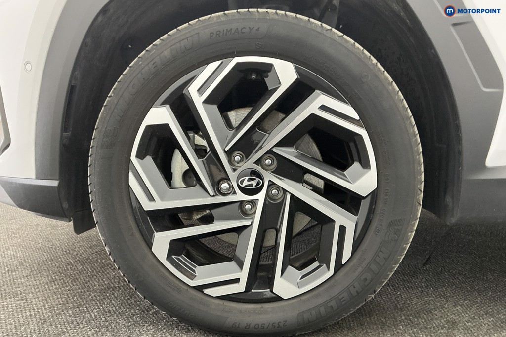 Hyundai Tucson Ultimate Automatic Petrol Plug-In Hybrid SUV - Stock Number (1618350) - 39th supplementary image
