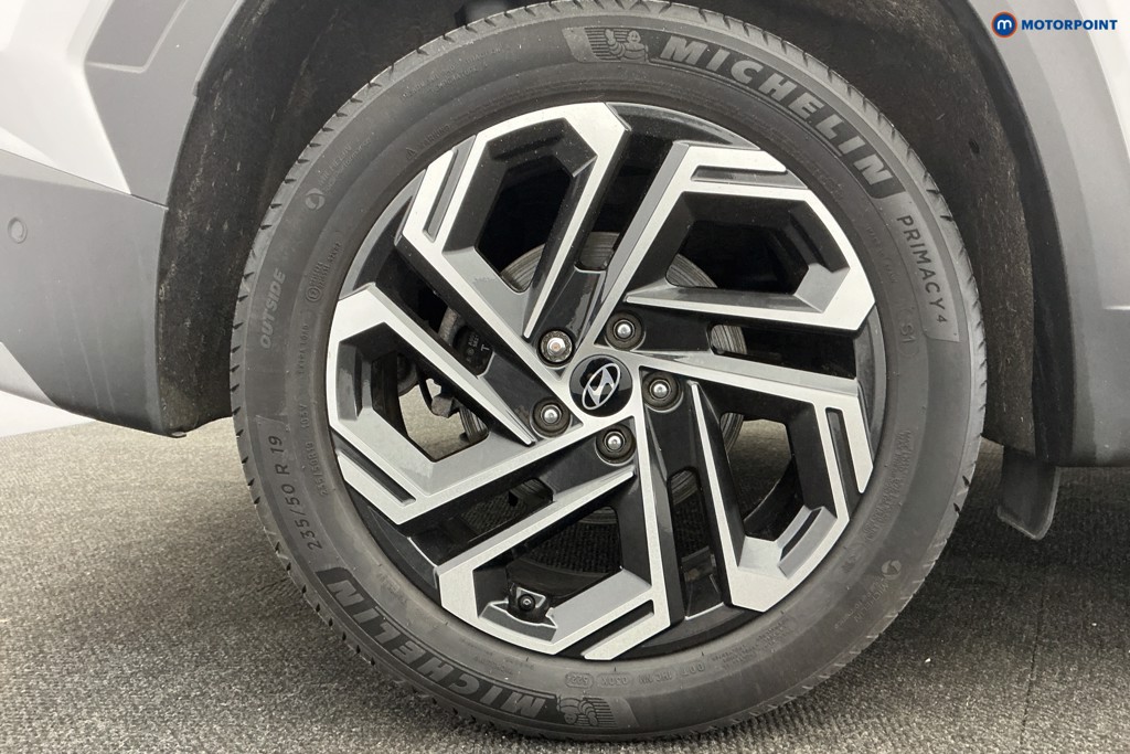 Hyundai Tucson Ultimate Automatic Petrol Plug-In Hybrid SUV - Stock Number (1618350) - 41st supplementary image