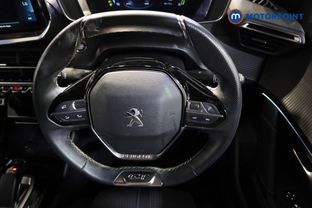 Peugeot 208 GT Automatic Electric Hatchback - Stock Number (1618466) - 2nd supplementary image