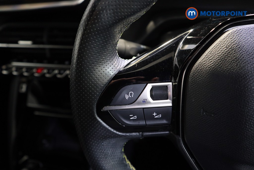 Peugeot 208 GT Automatic Electric Hatchback - Stock Number (1618466) - 3rd supplementary image