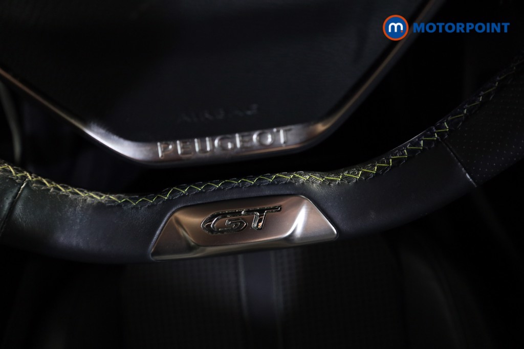 Peugeot 208 GT Automatic Electric Hatchback - Stock Number (1618466) - 5th supplementary image