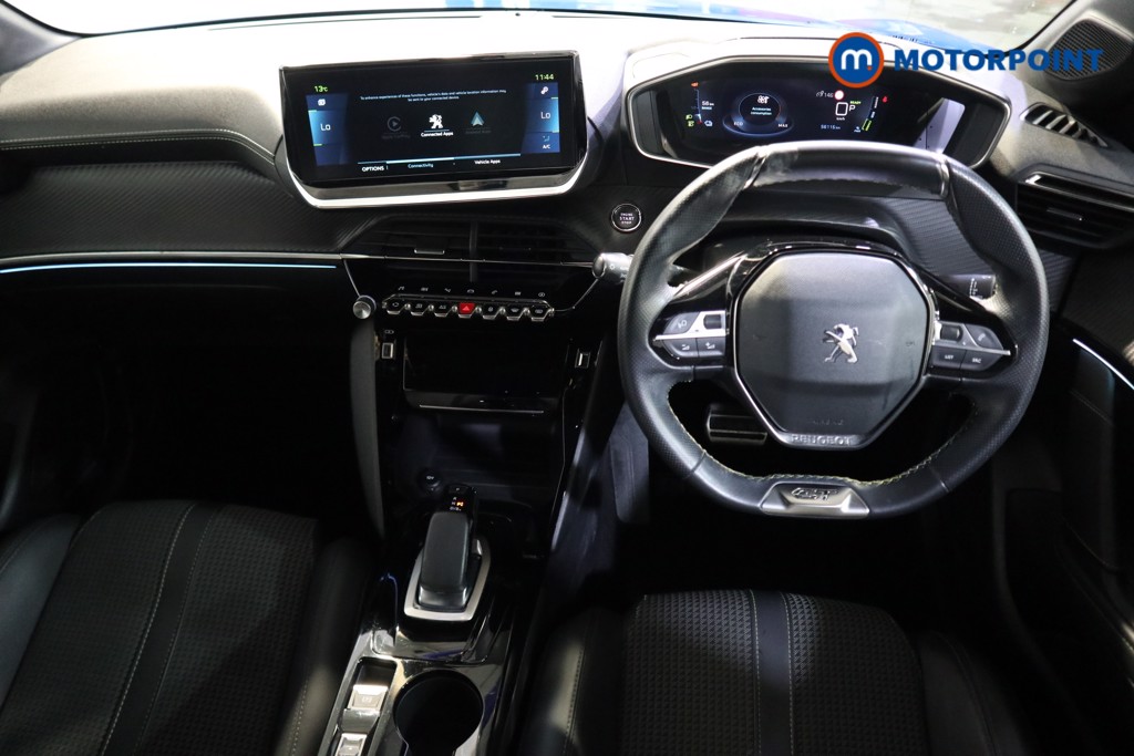 Peugeot 208 GT Automatic Electric Hatchback - Stock Number (1618466) - 13th supplementary image