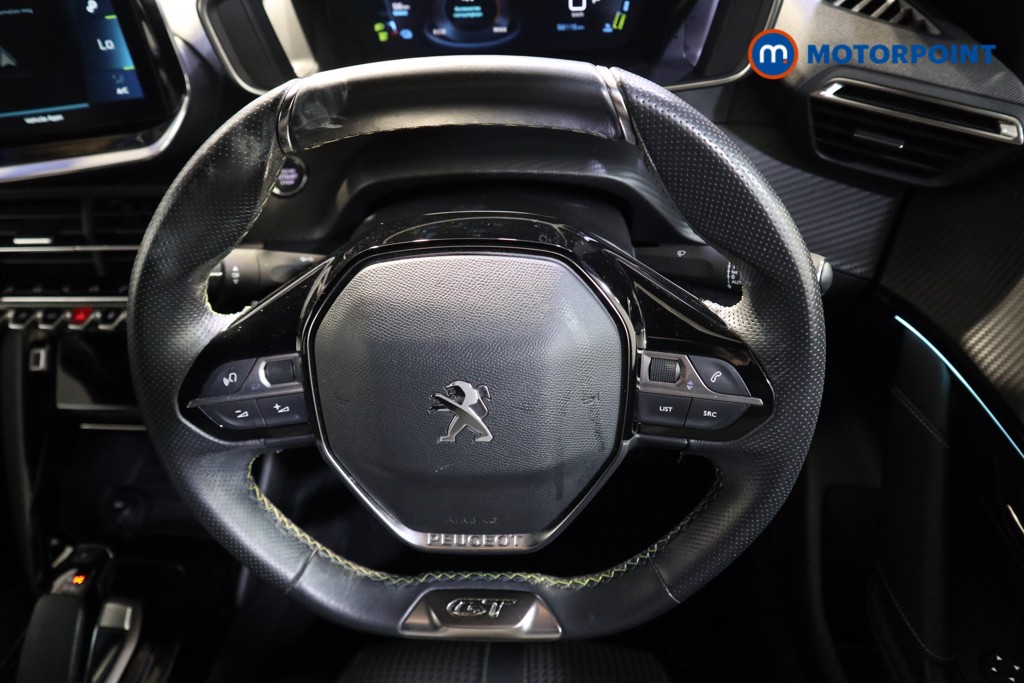 Peugeot 208 GT Automatic Electric Hatchback - Stock Number (1618466) - 14th supplementary image