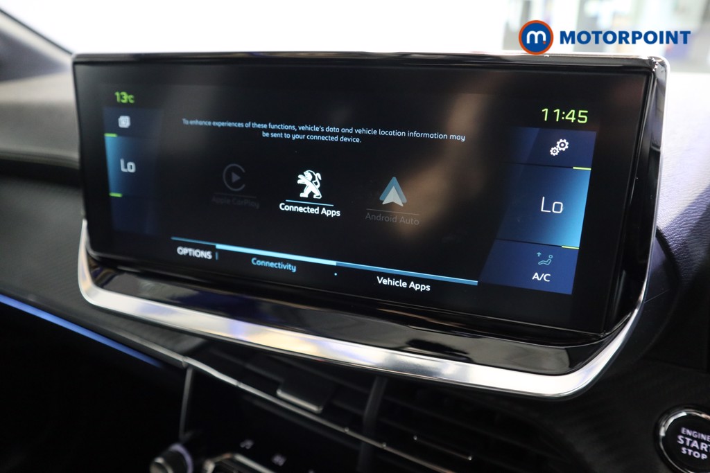 Peugeot 208 GT Automatic Electric Hatchback - Stock Number (1618466) - 20th supplementary image