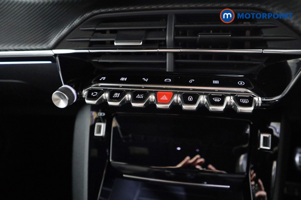 Peugeot 208 GT Automatic Electric Hatchback - Stock Number (1618466) - 21st supplementary image