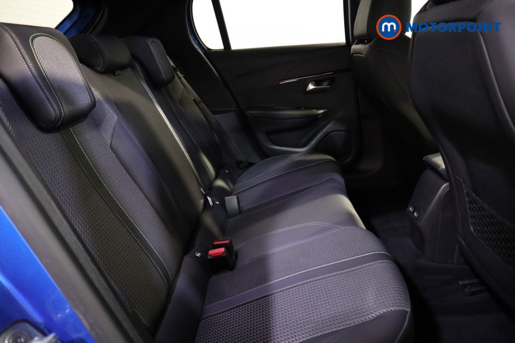 Peugeot 208 GT Automatic Electric Hatchback - Stock Number (1618466) - 29th supplementary image
