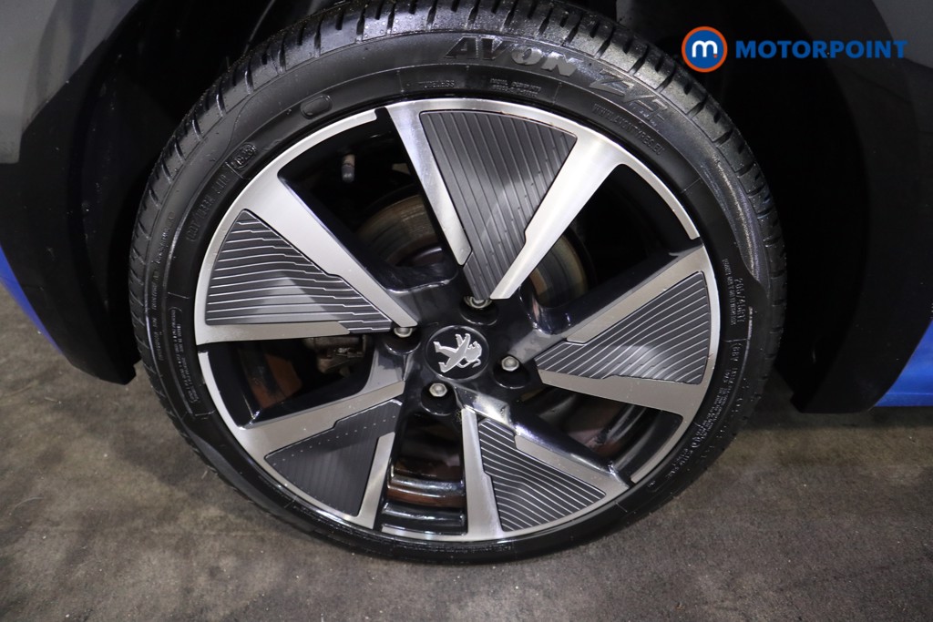 Peugeot 208 GT Automatic Electric Hatchback - Stock Number (1618466) - 35th supplementary image