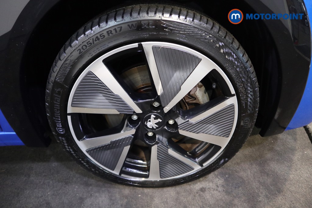 Peugeot 208 GT Automatic Electric Hatchback - Stock Number (1618466) - 36th supplementary image