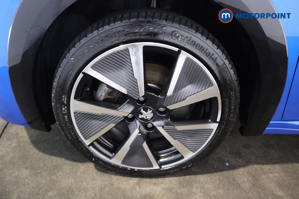 Peugeot 208 GT Automatic Electric Hatchback - Stock Number (1618466) - 37th supplementary image