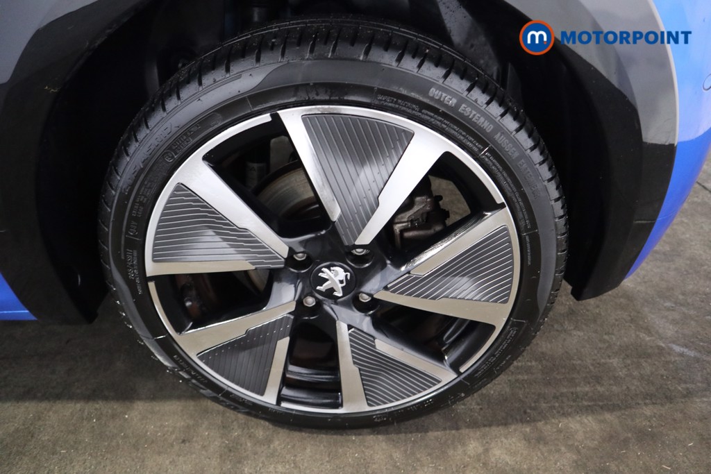 Peugeot 208 GT Automatic Electric Hatchback - Stock Number (1618466) - 38th supplementary image