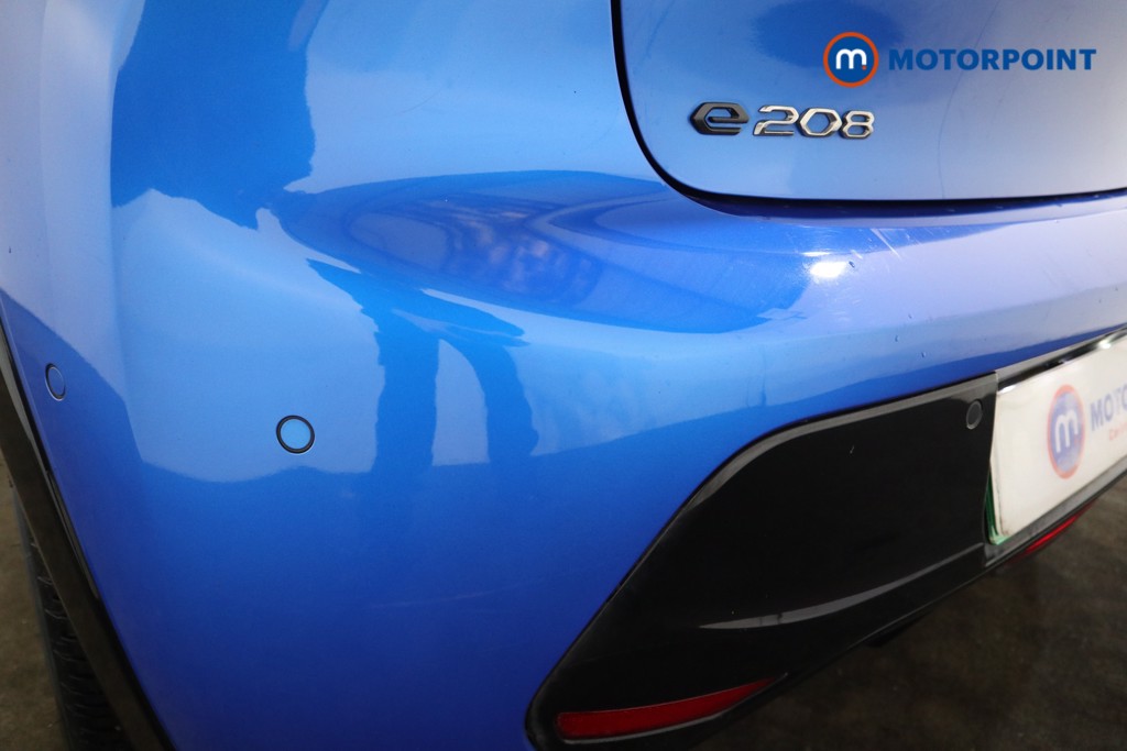 Peugeot 208 GT Automatic Electric Hatchback - Stock Number (1618466) - 39th supplementary image