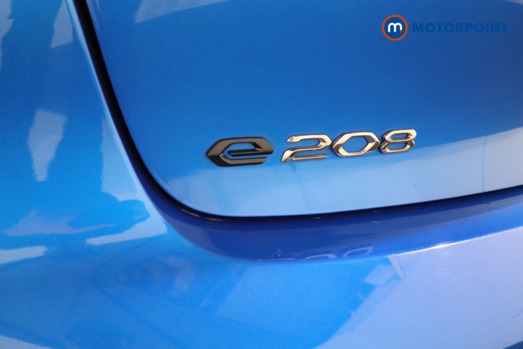 Peugeot 208 GT Automatic Electric Hatchback - Stock Number (1618466) - 41st supplementary image