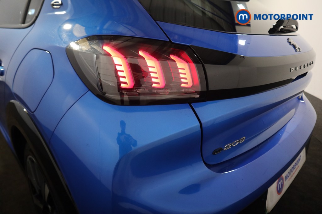 Peugeot 208 GT Automatic Electric Hatchback - Stock Number (1618466) - 42nd supplementary image