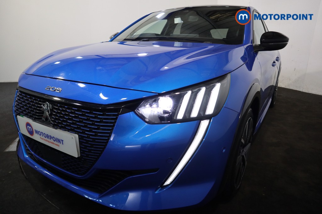 Peugeot 208 GT Automatic Electric Hatchback - Stock Number (1618466) - 49th supplementary image