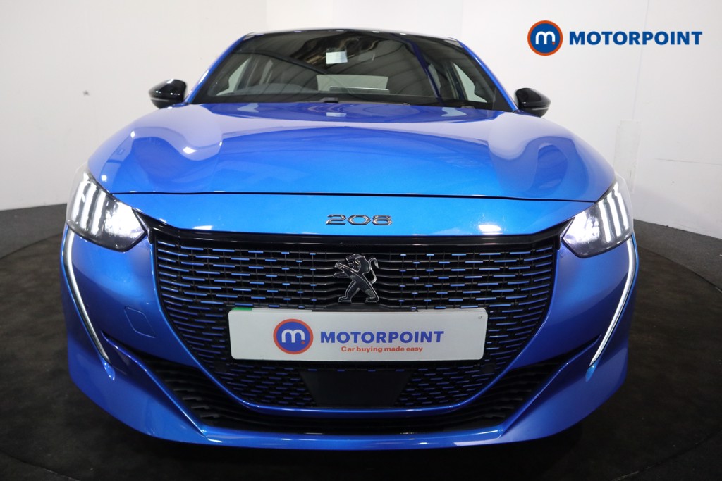 Peugeot 208 GT Automatic Electric Hatchback - Stock Number (1618466) - 50th supplementary image