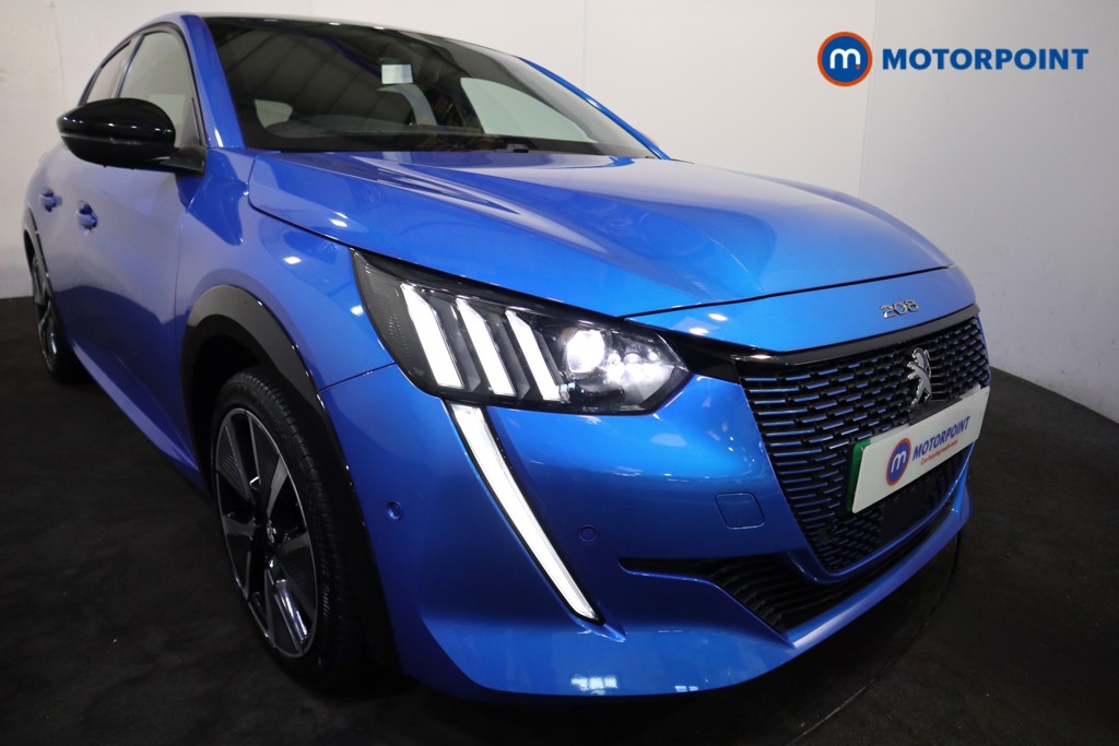 Peugeot 208 GT Automatic Electric Hatchback - Stock Number (1618466) - 51st supplementary image