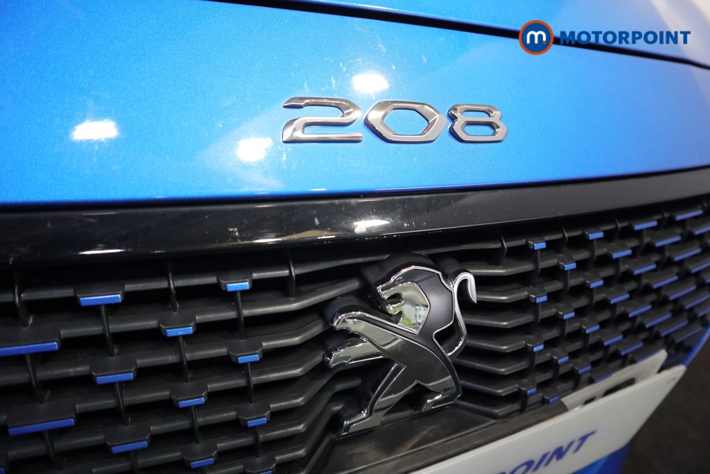 Peugeot 208 GT Automatic Electric Hatchback - Stock Number (1618466) - 52nd supplementary image