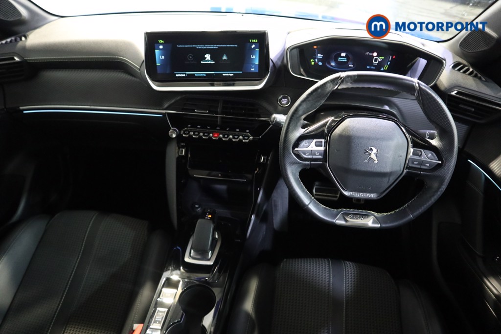 Peugeot 208 GT Automatic Electric Hatchback - Stock Number (1618466) - 1st supplementary image