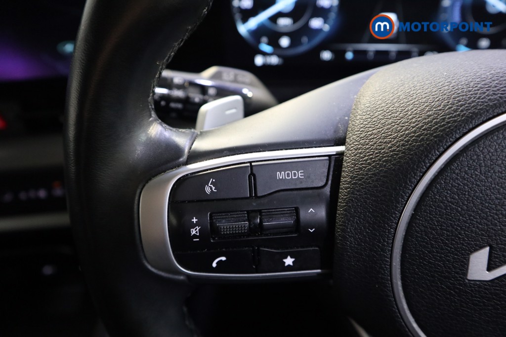 KIA Sportage 3 Automatic Petrol-Electric Hybrid SUV - Stock Number (1618677) - 3rd supplementary image