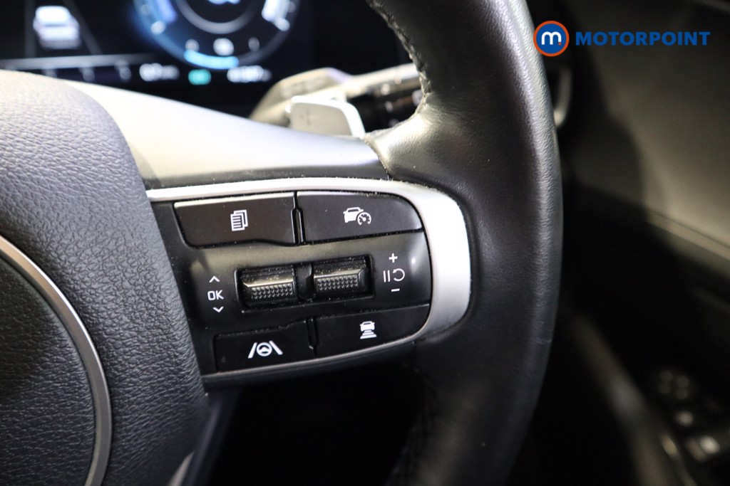 KIA Sportage 3 Automatic Petrol-Electric Hybrid SUV - Stock Number (1618677) - 4th supplementary image